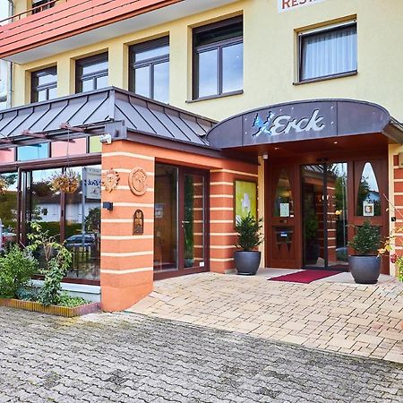 Erck- Flair Hotel & Restaurant Bad Schonborn Buitenkant foto