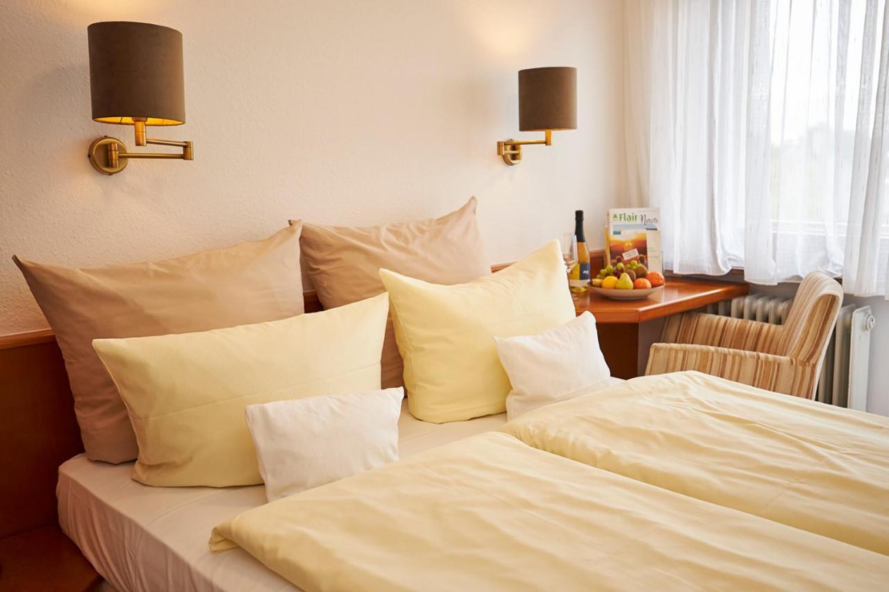 Erck- Flair Hotel & Restaurant Bad Schonborn Buitenkant foto