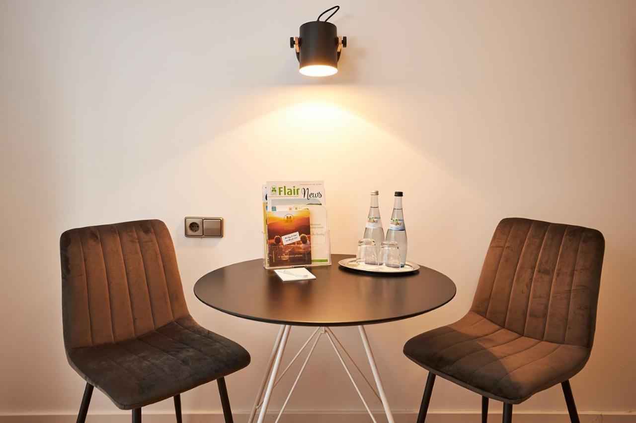 Erck- Flair Hotel & Restaurant Bad Schonborn Buitenkant foto