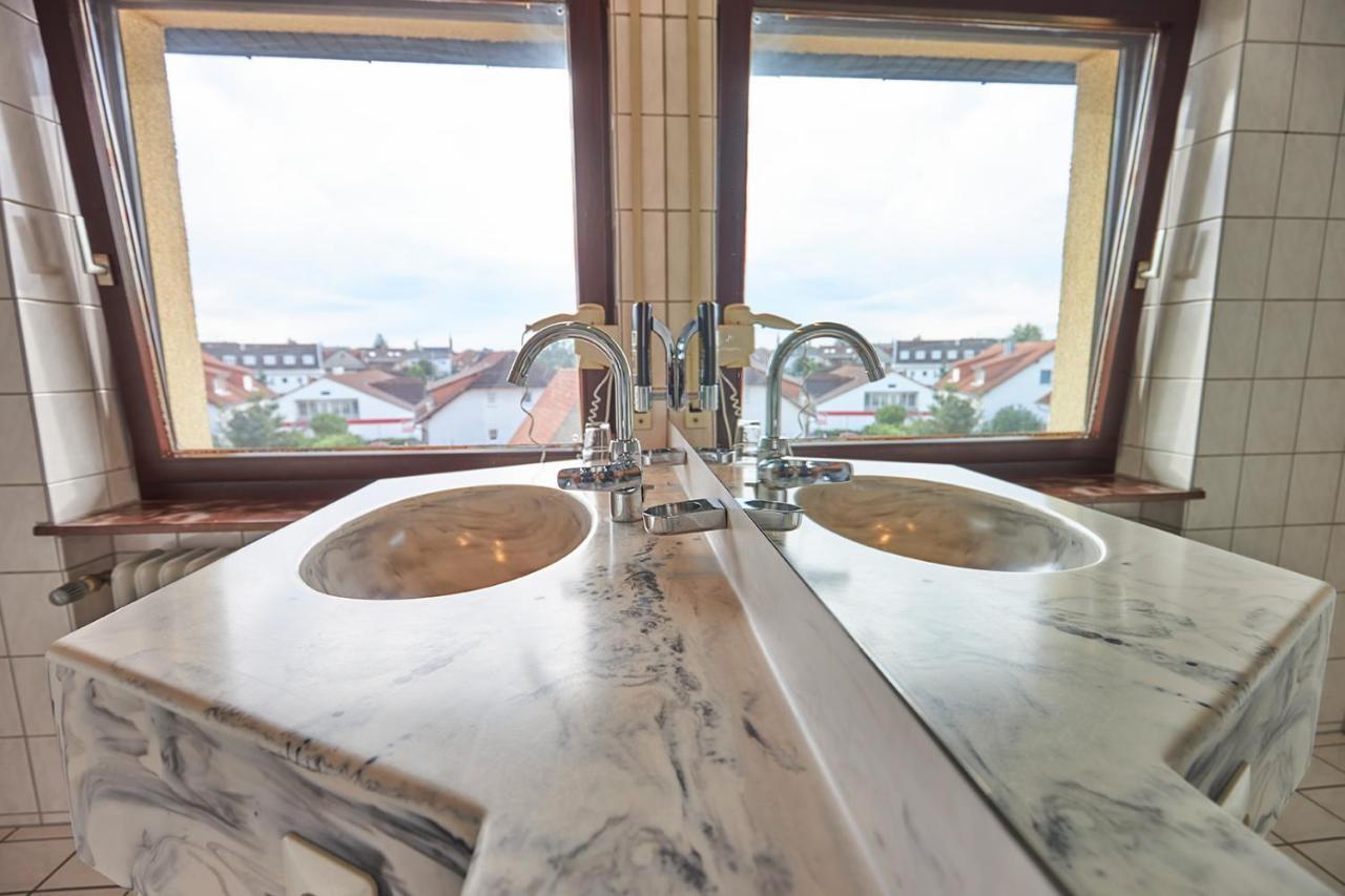 Erck- Flair Hotel & Restaurant Bad Schonborn Buitenkant foto