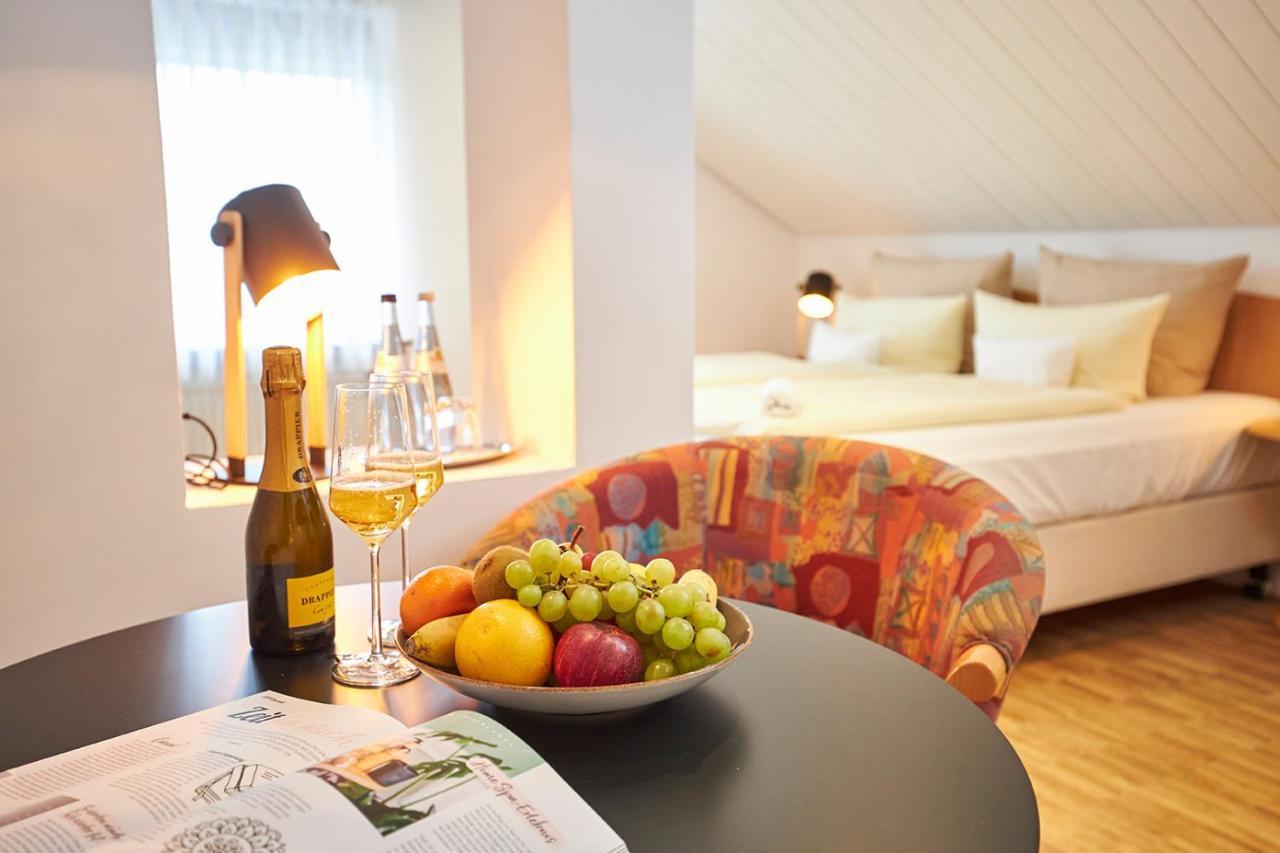 Erck- Flair Hotel & Restaurant Bad Schonborn Buitenkant foto