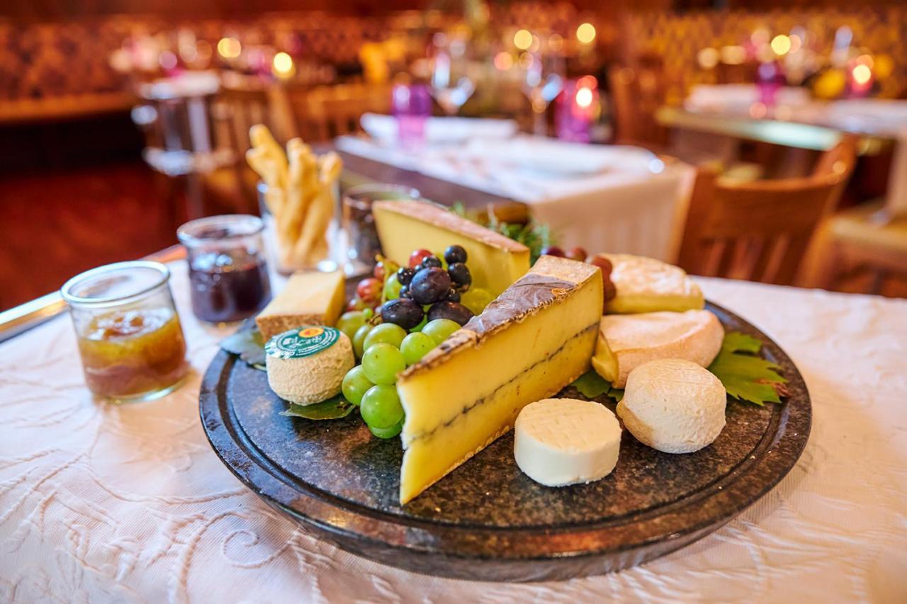 Erck- Flair Hotel & Restaurant Bad Schonborn Buitenkant foto