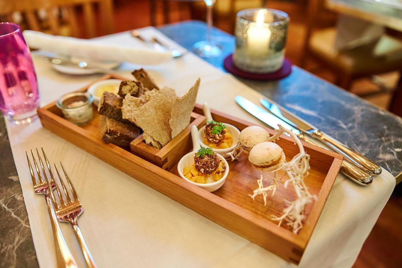 Erck- Flair Hotel & Restaurant Bad Schonborn Buitenkant foto
