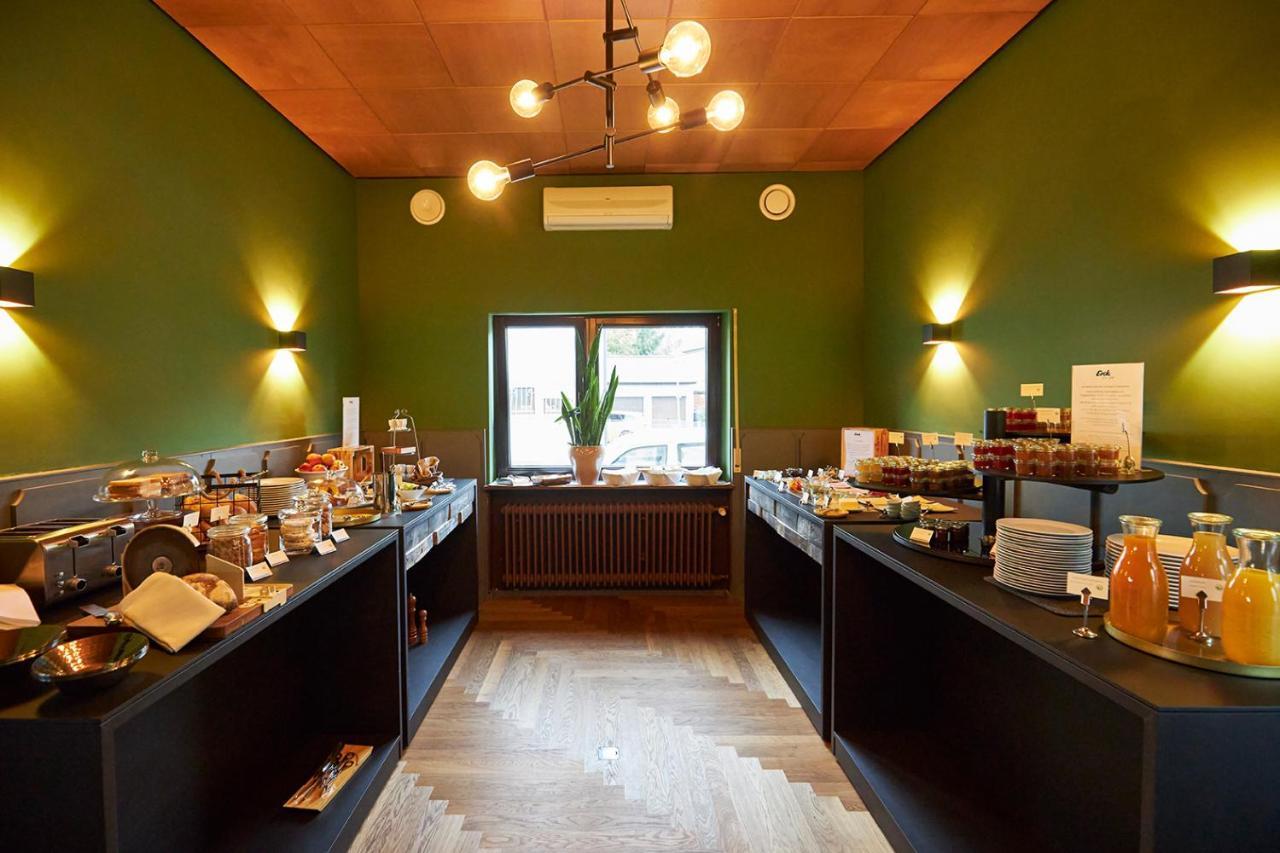 Erck- Flair Hotel & Restaurant Bad Schonborn Buitenkant foto