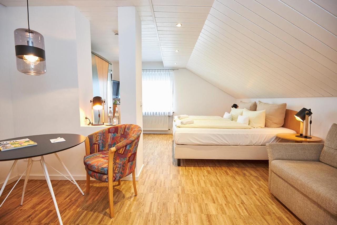 Erck- Flair Hotel & Restaurant Bad Schonborn Buitenkant foto