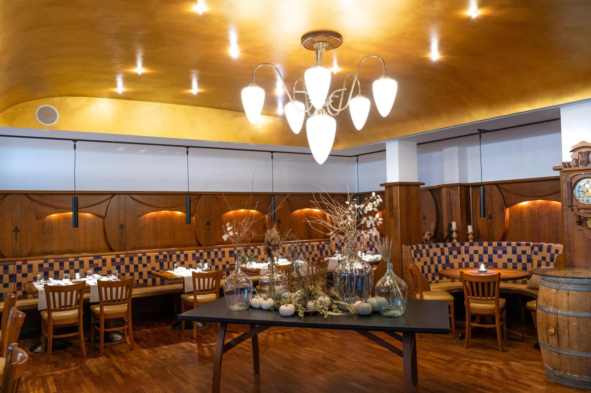 Erck- Flair Hotel & Restaurant Bad Schonborn Buitenkant foto